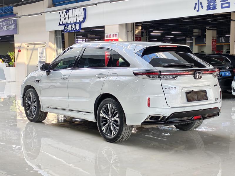 Honda UR-V, 2021 — фото 4 из 12