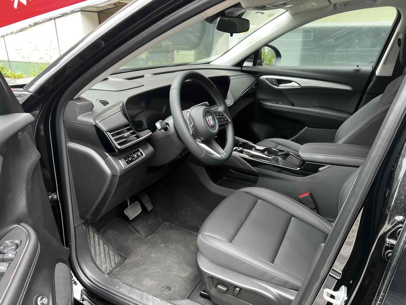 Buick Envision S, 2025 — фото 8 из 11