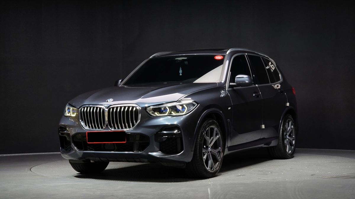 BMW X5, 2022 — купить в Уфе под ключ