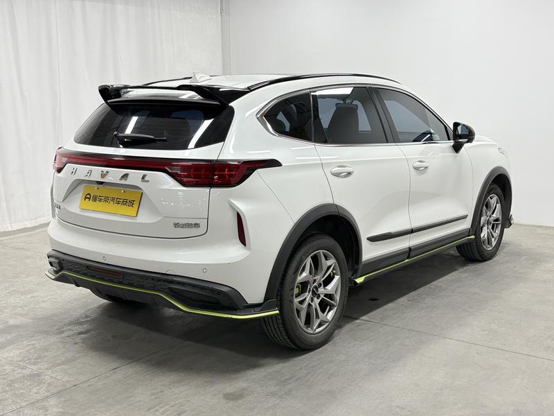 Haval Chitu, 2021 — фото 7 из 12