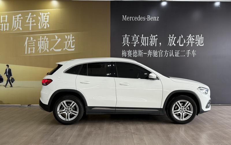 Mercedes-Benz GLA-Class, 2023 — фото 5 из 12