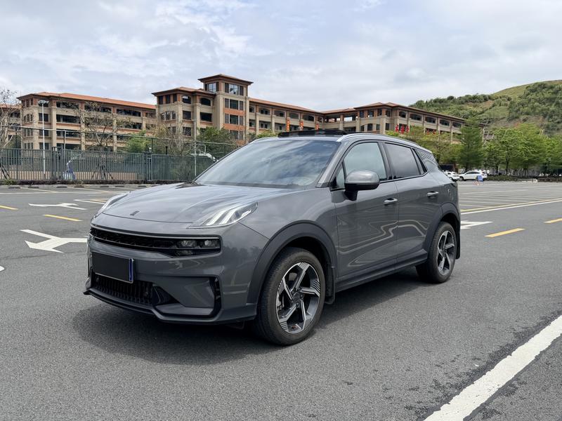 Lynk & Co 06, 2022 — купить в Самаре под ключ