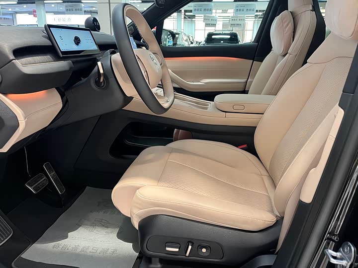 Nio EC7, 2024 — фото 7 из 9