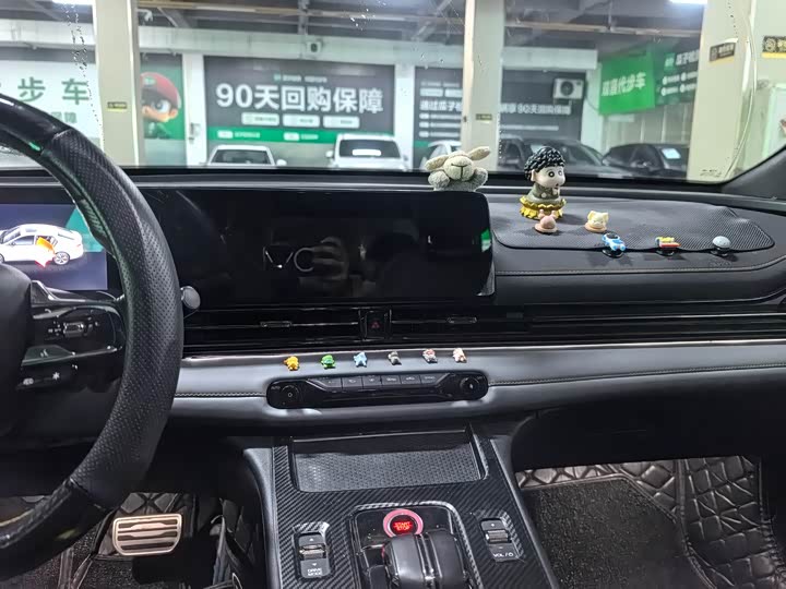 GAC Trumpchi Empow R, 2022 — фото 9 из 9