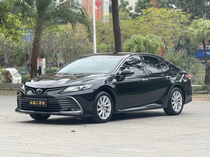 Toyota Camry, 2022 — купить в Белгороде под ключ