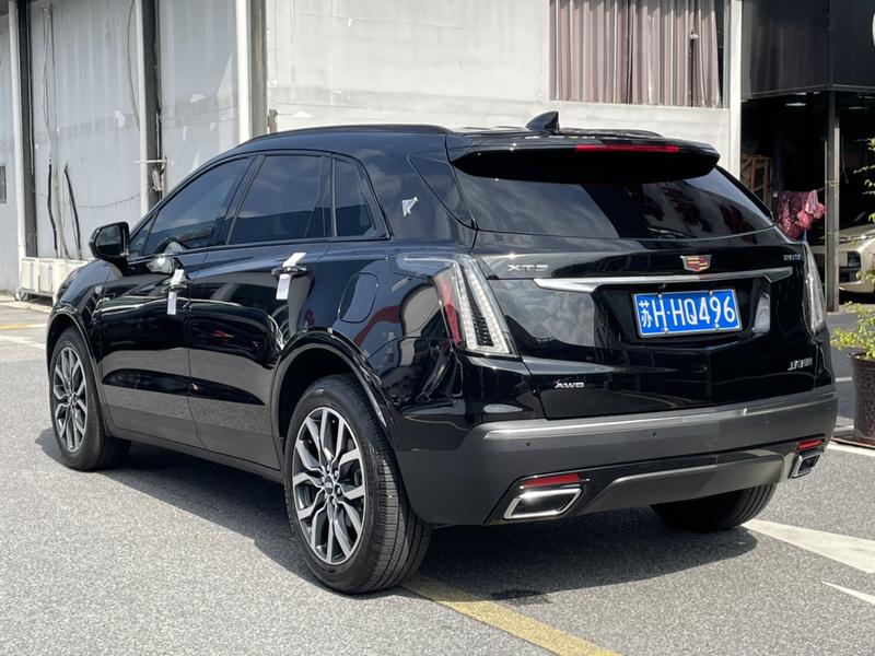 Cadillac XT5, 2023 — фото 4 из 12