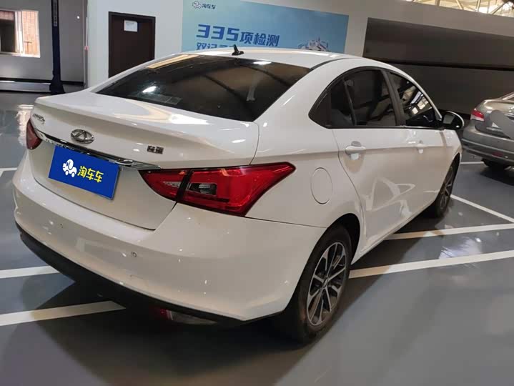 Chery Arrizo 5, 2022 — фото 3 из 9