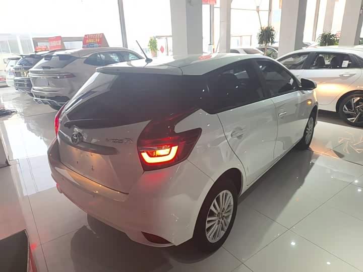 Toyota Vios FS, 2022 — фото 7 из 9