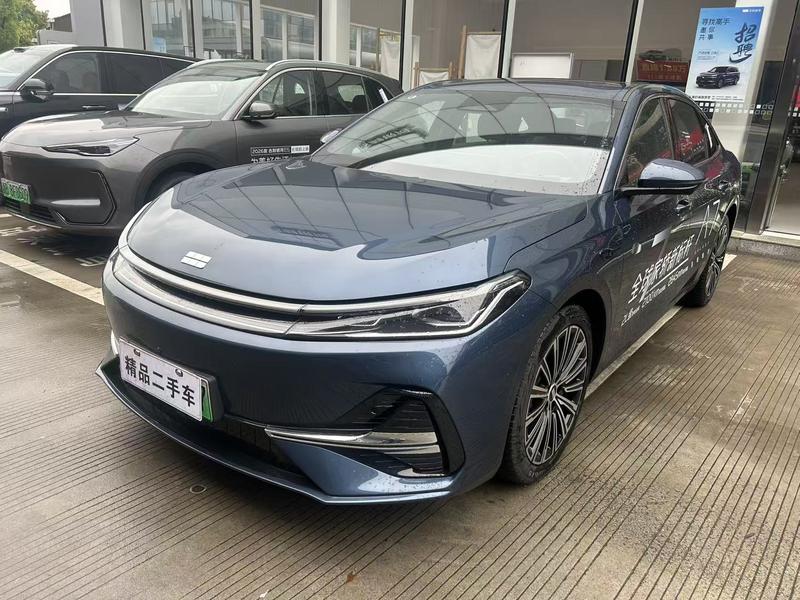 Geely Galaxy A7, 2025 — купить в Нижнем Новгороде под ключ