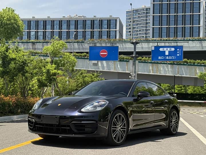 Porsche Panamera, 2023 — купить в Самаре под ключ