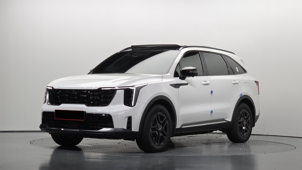 Kia Sorento, 2024 — купить в Самаре под ключ
