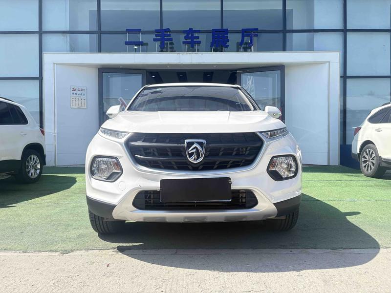 Baojun 510, 2022 — фото 2 из 10