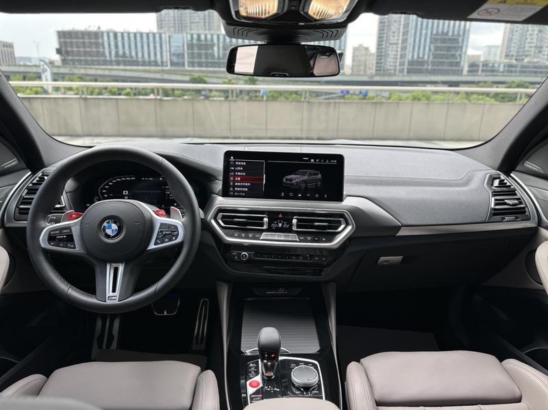 BMW X3 M, 2024 — фото 8 из 12