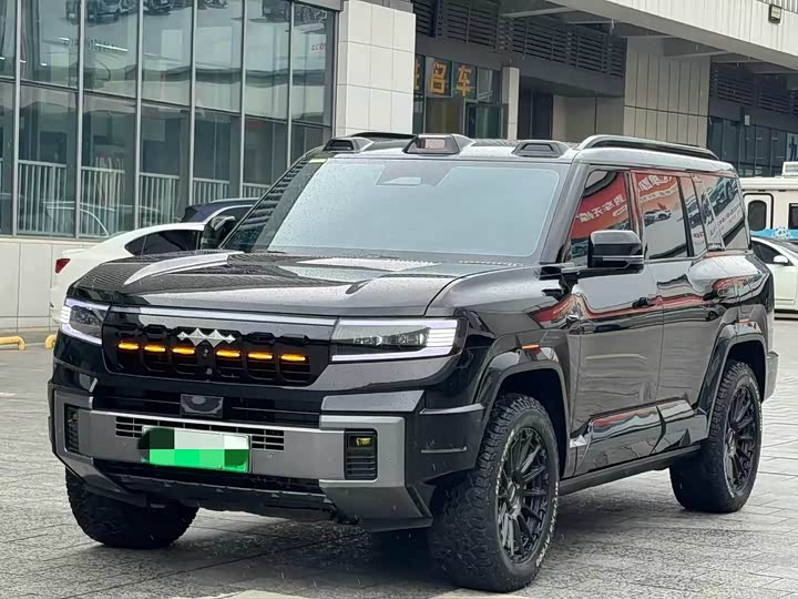 BYD FangChengBao Leopard 8, 2024 — купить в Тамбове под ключ