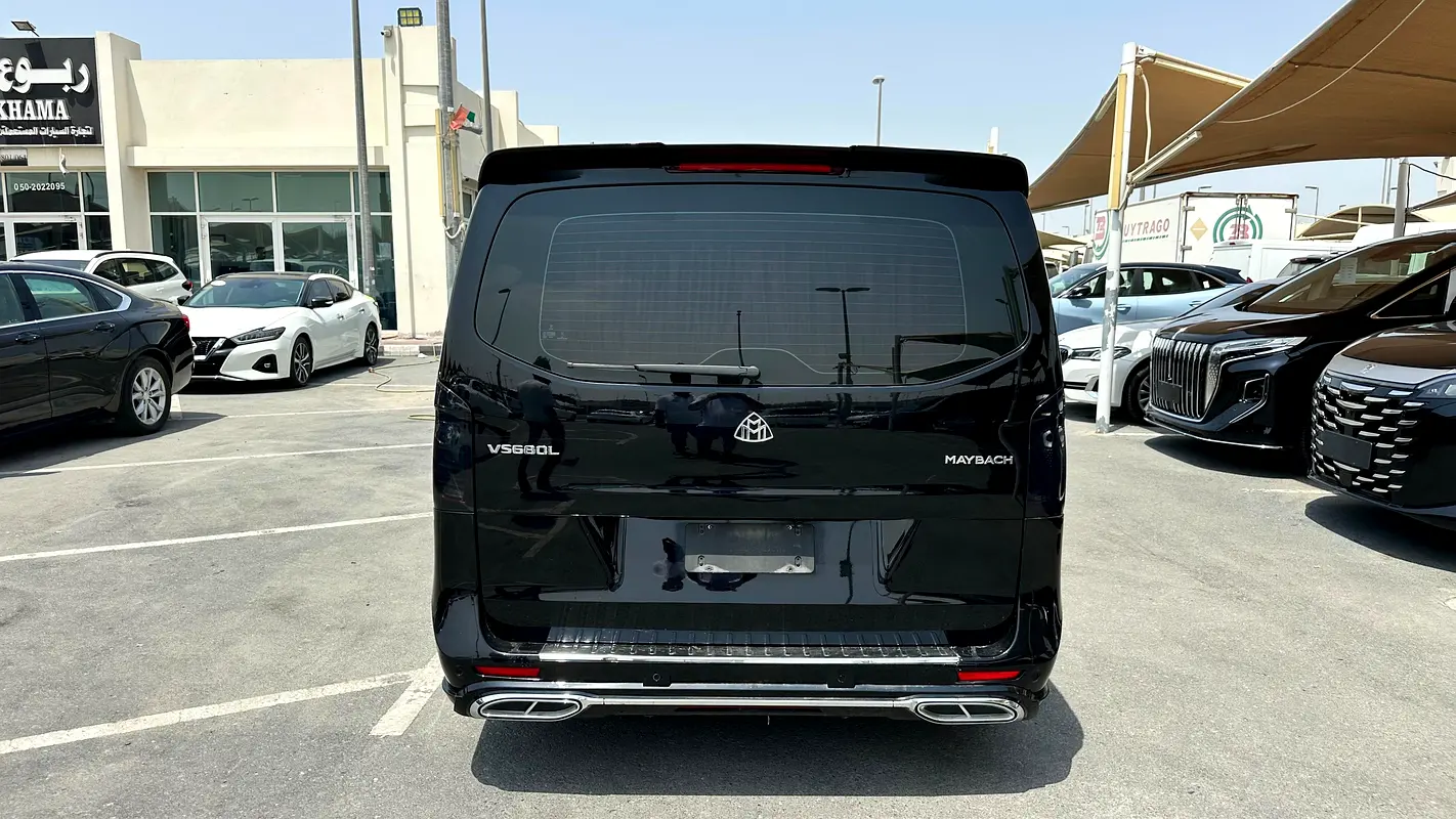 Mercedes-Benz Vito, 2023 — фото 4 из 10