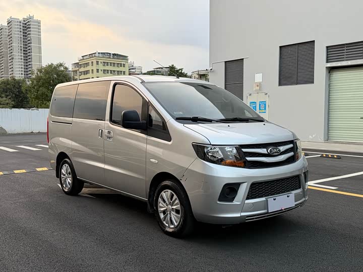 JAC Refine M3, 2022 — фото 3 из 9