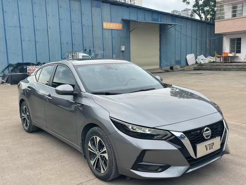 Nissan Sylphy, 2022 — фото 3 из 11