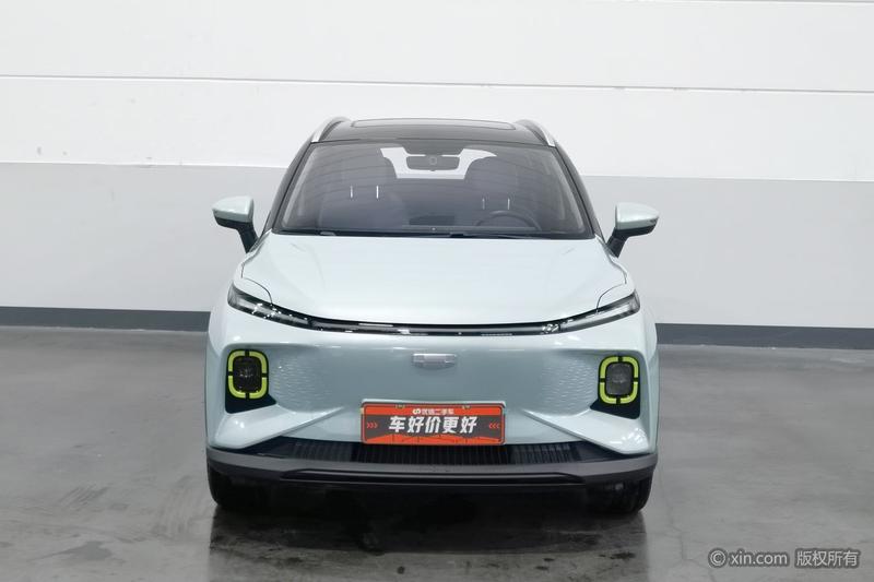 Geely Geometry E Firefly, 2023 — фото 2 из 12