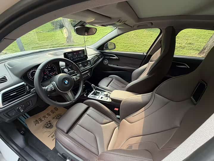 BMW 1 Series, 2021 — фото 7 из 9