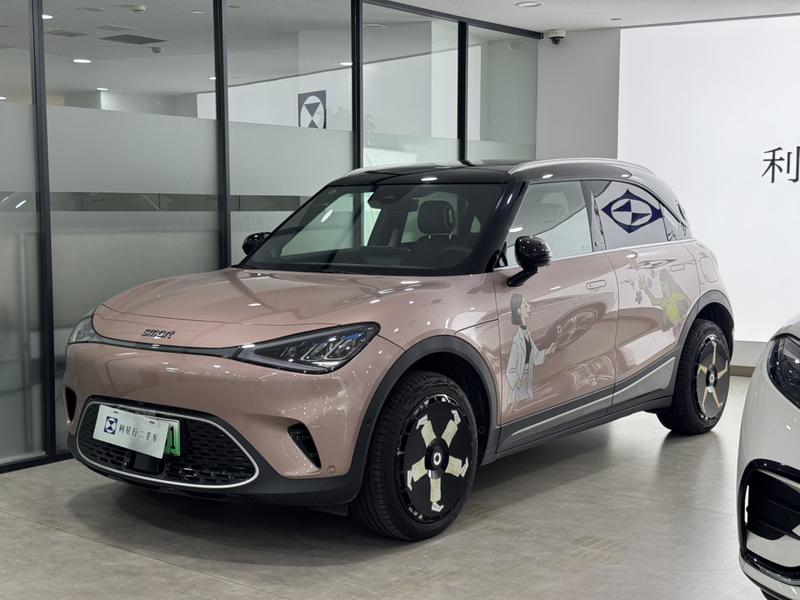 Smart #1, 2025 — купить в Твери под ключ