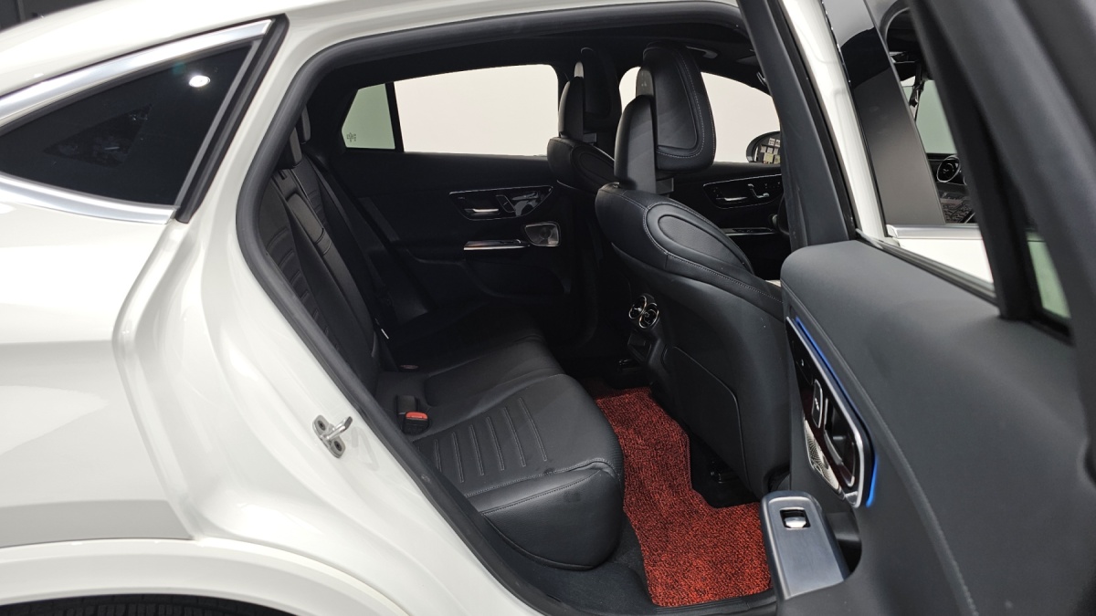 Mercedes-Benz GLC-Class, 2024 — фото 10 из 12