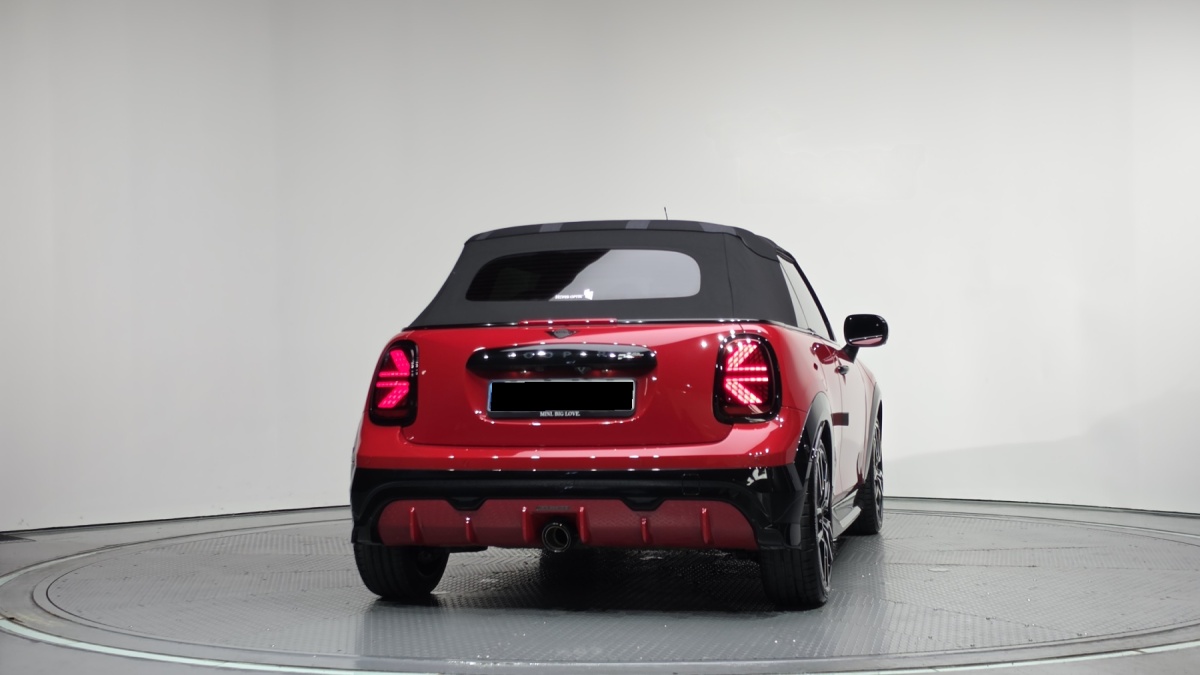 Mini Cooper Convertible, 2025 — фото 4 из 12