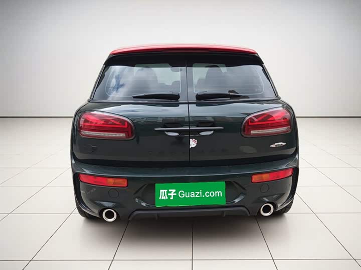 Mini Clubman JCW, 2021 — фото 3 из 9