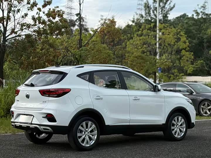 MG Motor ZS, 2022 — фото 4 из 9