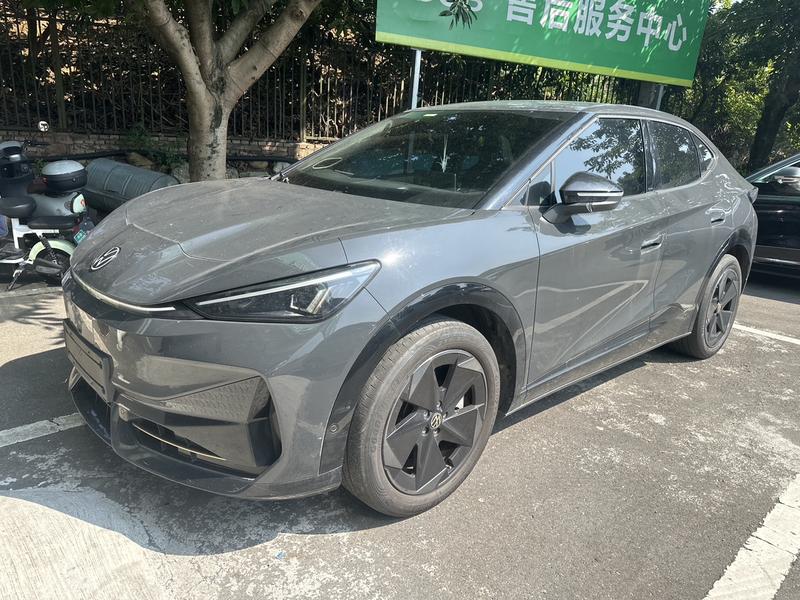 Volkswagen ID.Unyx 06, 2024 — купить в Самаре под ключ