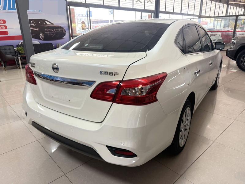Nissan Sylphy, 2021 — фото 6 из 10