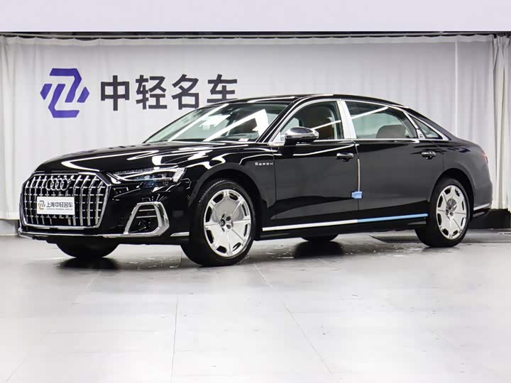 Audi A8, 2026 — купить в Самаре под ключ