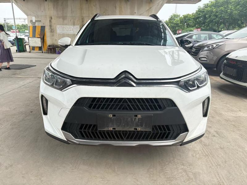 Citroen C3-XR, 2022 — фото 2 из 10