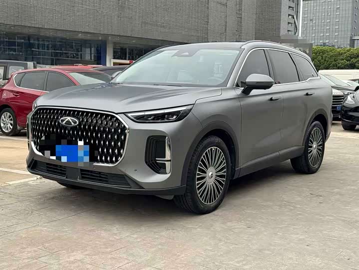 Chery Tiggo 8L, 2024 — купить в Костроме под ключ