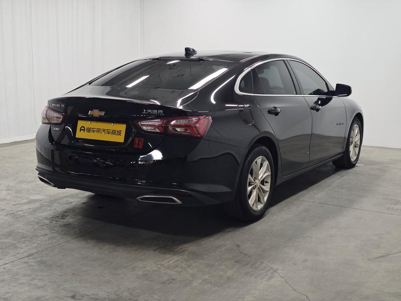 Chevrolet Malibu XL, 2021 — фото 7 из 12