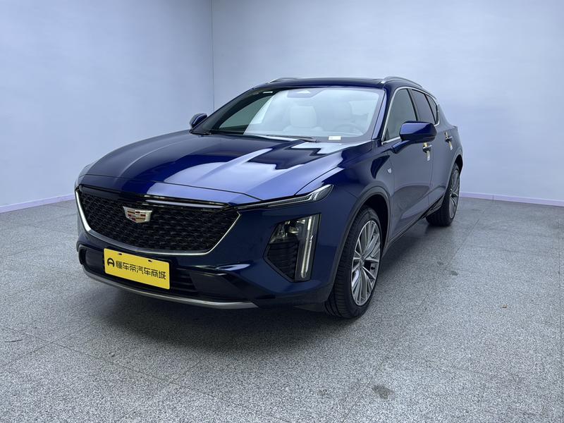 Cadillac GT4, 2026 — купить в Ижевске под ключ