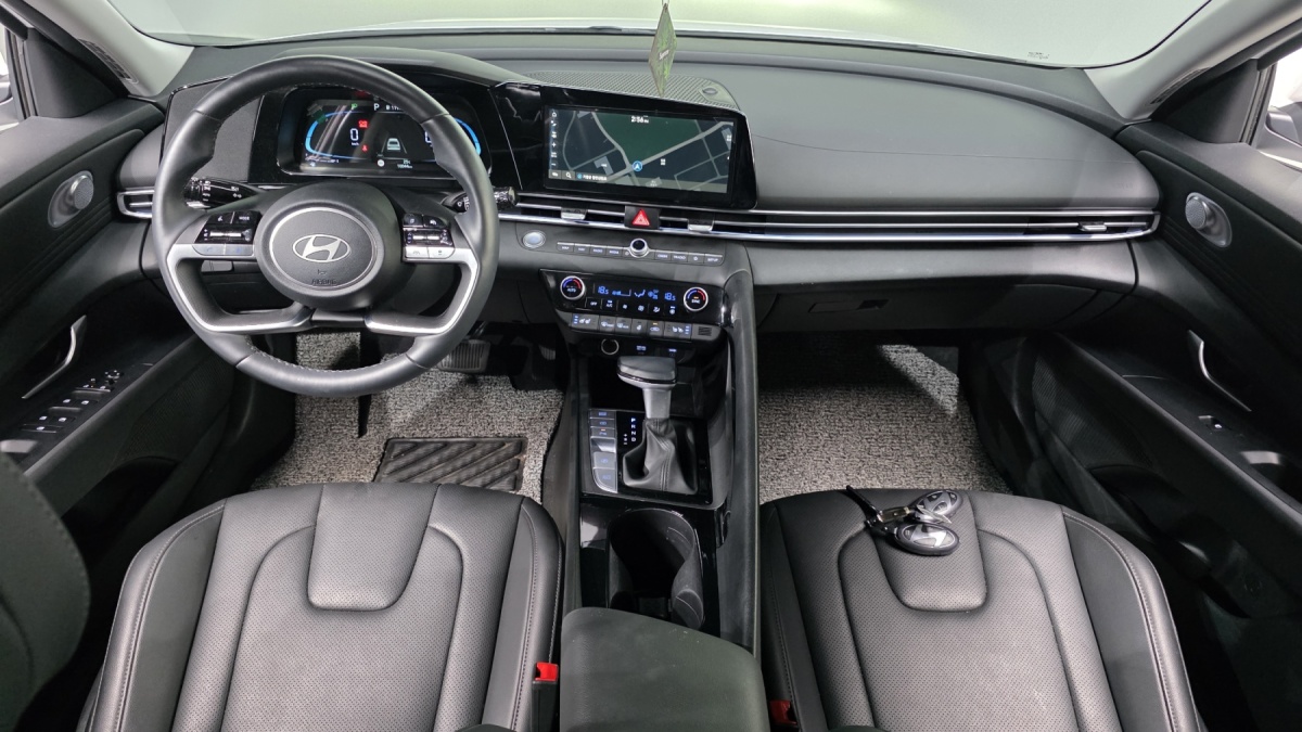 Hyundai Avante, 2025 — фото 7 из 12