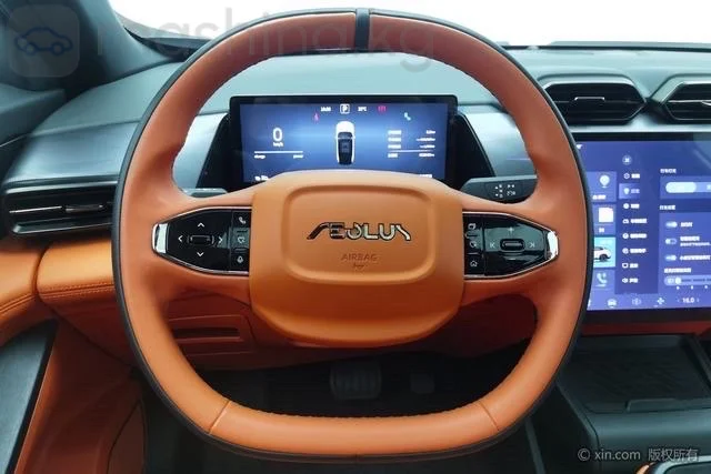 Dongfeng Aeolus L7, 2024 — фото 7 из 9