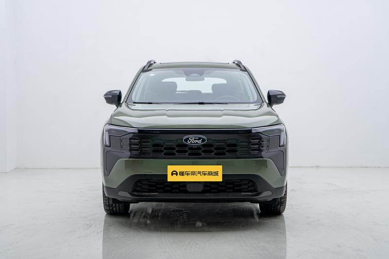 Ford Equator Sport Hybrid, 2025 — фото 2 из 12