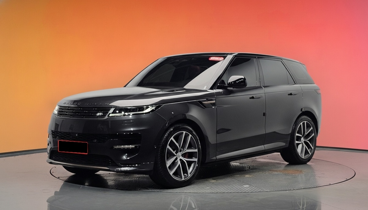 Land Rover Range Rover Sport, 2024 — купить в Владимире под ключ