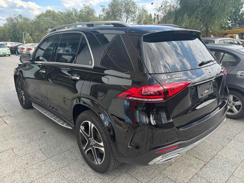 Mercedes-Benz GLE-Class Hybrid, 2022 — фото 4 из 9