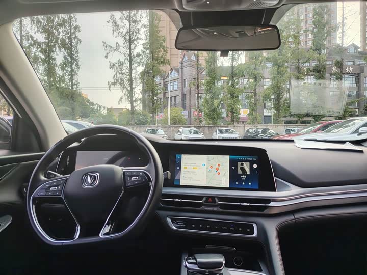 Changan CS75 Plus, 2022 — фото 7 из 9