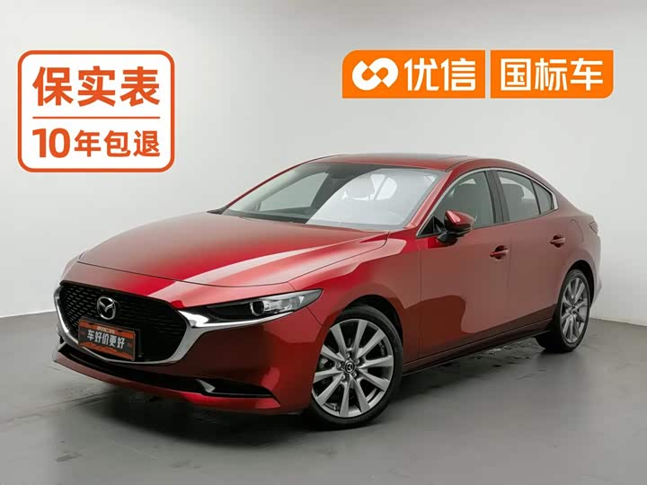 Mazda 3 (Axela), 2022 — купить в Йошкар-Оле под ключ