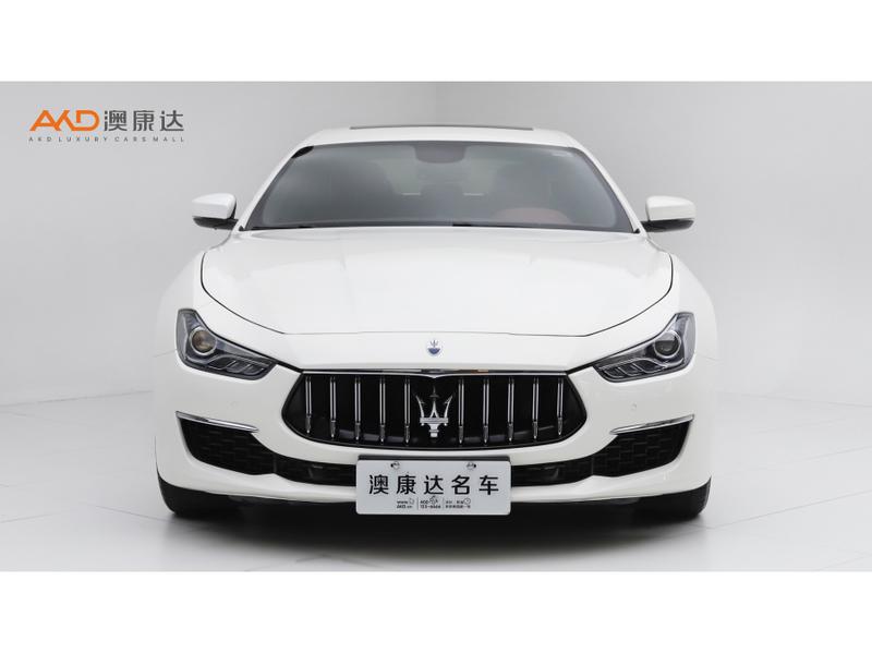 Maserati Ghibli, 2021 — фото 2 из 8