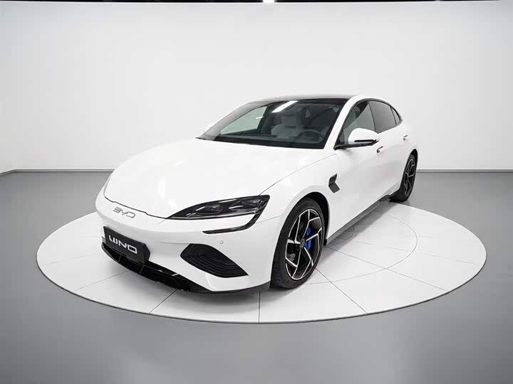 BYD Seal, 2022 — купить в Перми под ключ