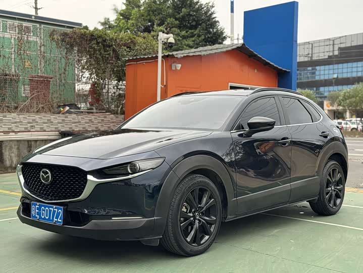 Mazda CX-30, 2022 — купить в Костроме под ключ