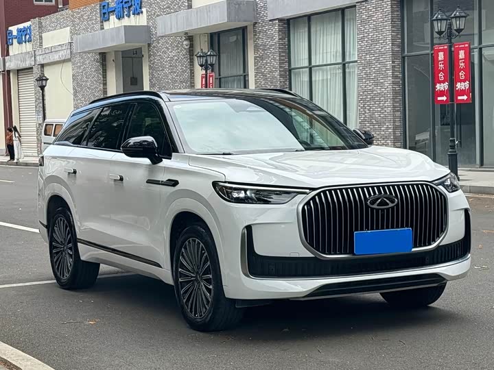 Chery Tiggo 9, 2025 — фото 2 из 9