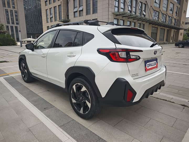 Subaru Crosstrek, 2023 — фото 4 из 9