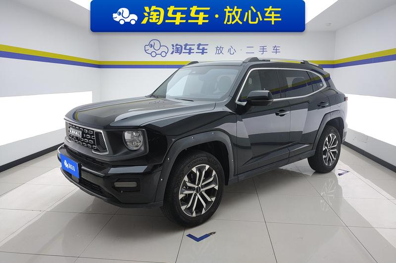 Haval H-Dog, 2023 — купить в Тольятти под ключ