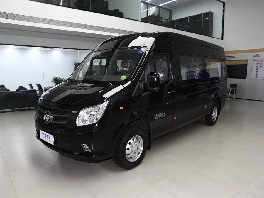 Foton Toano, 2026 — купить в Оренбурге под ключ