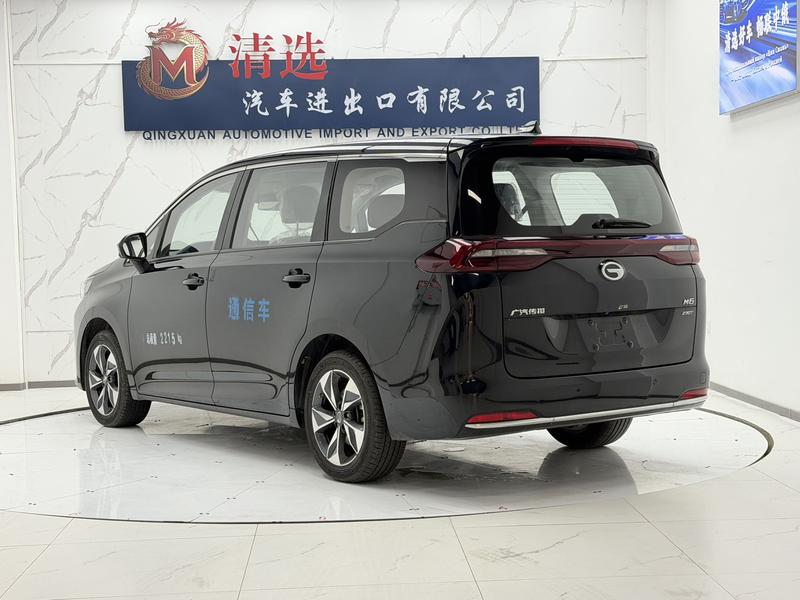 GAC Trumpchi M6, 2022 — фото 4 из 10